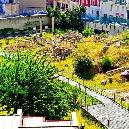 Πανσιόν Colibri Prestige - Ruins View